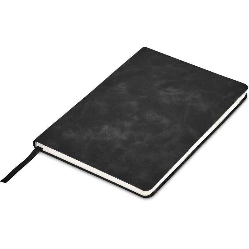 Altitude Charter A5 Soft Cover Notebook