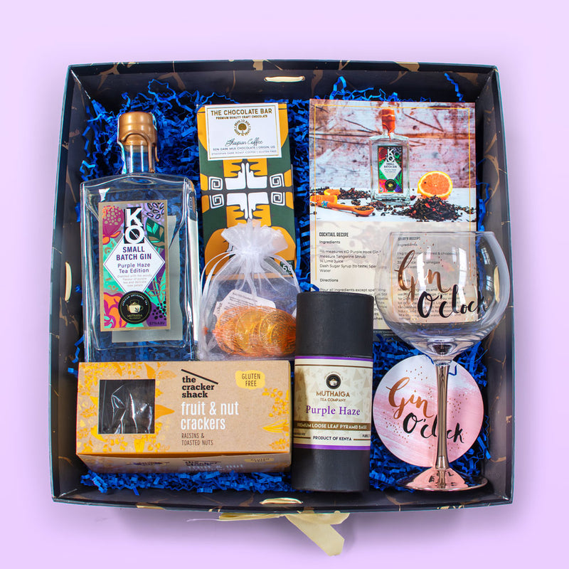 Purple Haze Hamper Pack