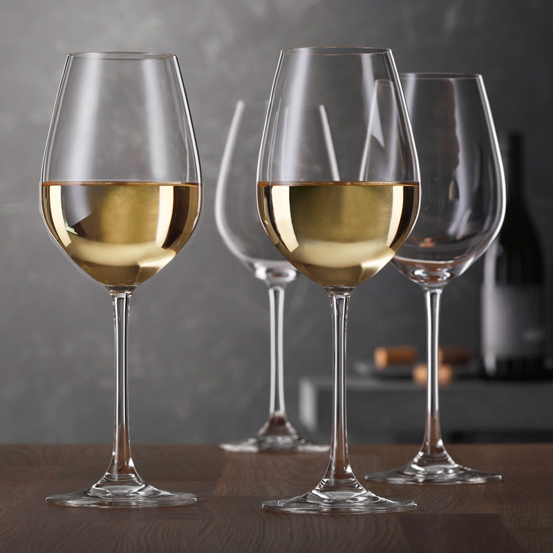 Spiegelau Salute Stem Glass - Set Of 4