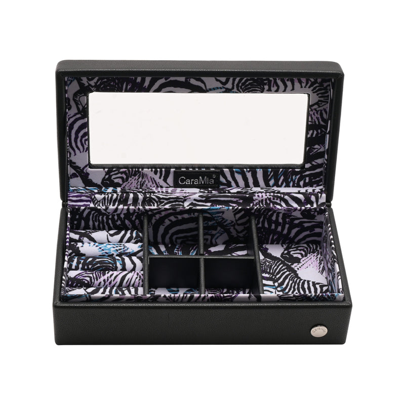 Catchmere Small Jewellery Display Box - Zeb Crossing