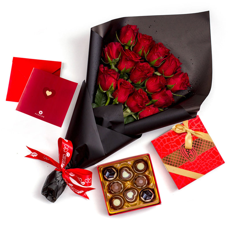 Savage Love Rose Package