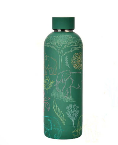 The Art Carte Insulated Bottle