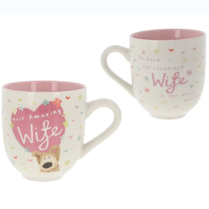 Boofle Mug Most Amazing Wife