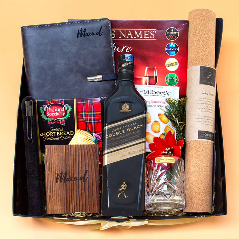 The Whiskey Business Gift