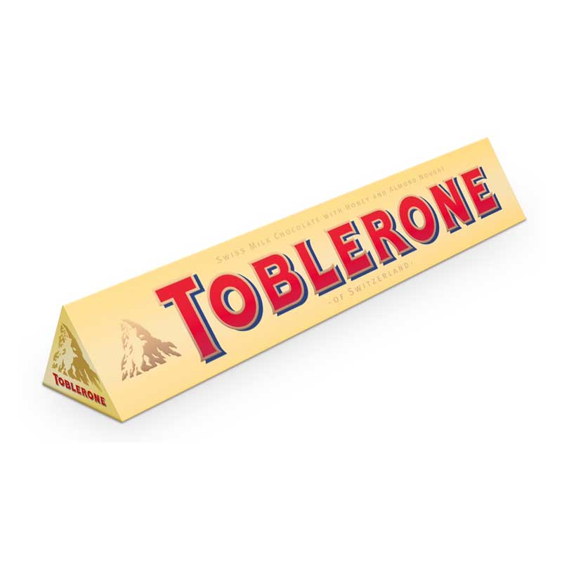 Toblerone Milk Chocolate Bar 360g