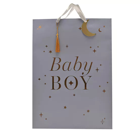 Bambino Baby Boy Gift Bag - Extra Large