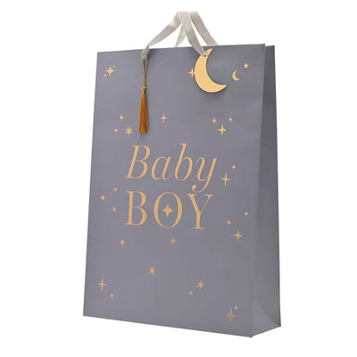 Bambino Baby Boy Gift Bag - Extra Large