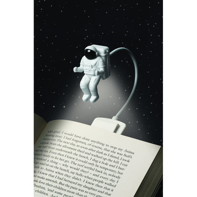 IF Spaceman Reading Book Light