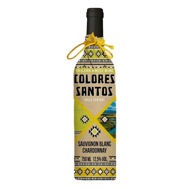 Colores Santos Sauvignon Blanc Chardonnay 750ml