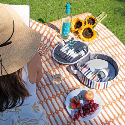 Country Living 2-Person Lunch Bag