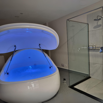 Float Therapy Experience