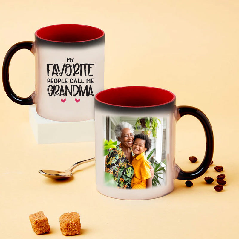 Personalised Grandparent&