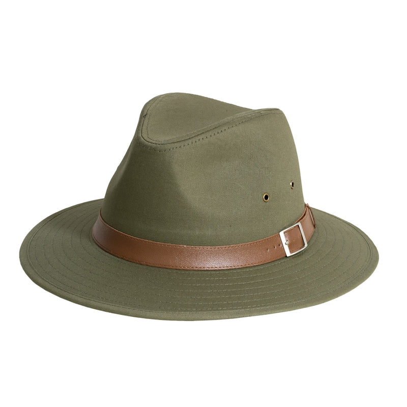 Pacific Fedora Hat