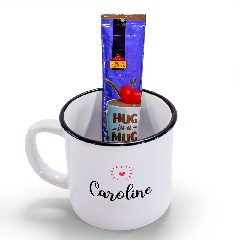 York Hug in a Mug Gift Set