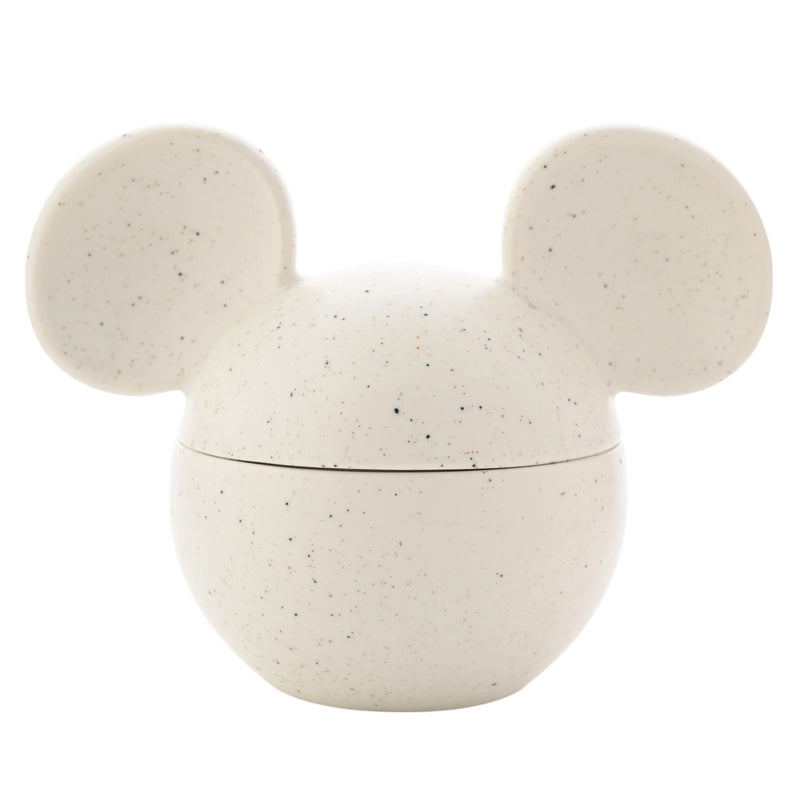 Disney Mickey Ceramic Vessel Fragranced Candle – White
