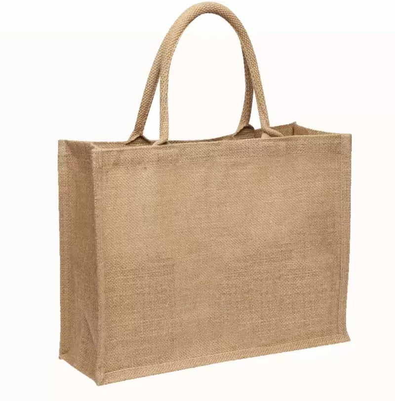 Laminated Jute Bag