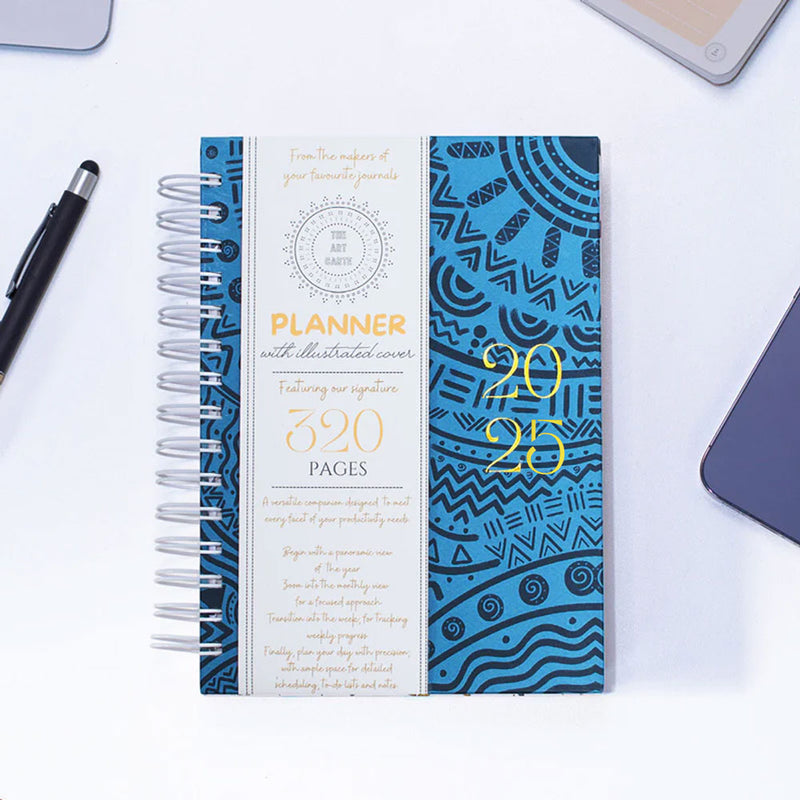 2025 Planner