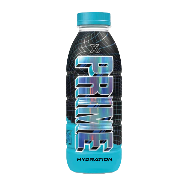 PRIME Hydration X Bottle 500ml