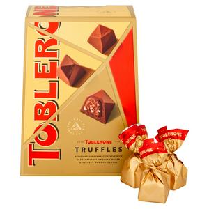 Toblerone Truffles Box 180g