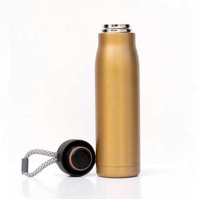 Personalised Sports Vacuum Bottle 600ml