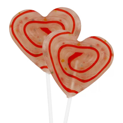 Bonds Confetti Heart Candy Pop, 50g