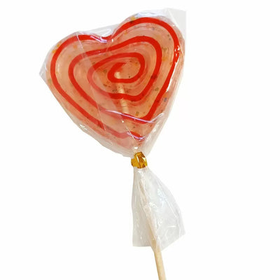 Bonds Confetti Heart Candy Pop, 50g