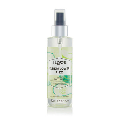 Elderflower Fizz Body Mist 150ml