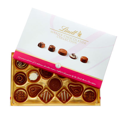 Lindt Master Chocolatier Collection Box 184g