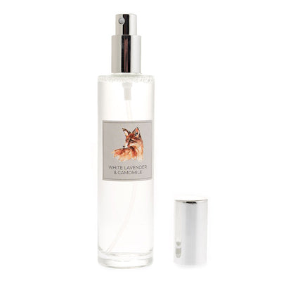 Meg Hawkins Room Mist 100ml - White Lavendar & Chamomile