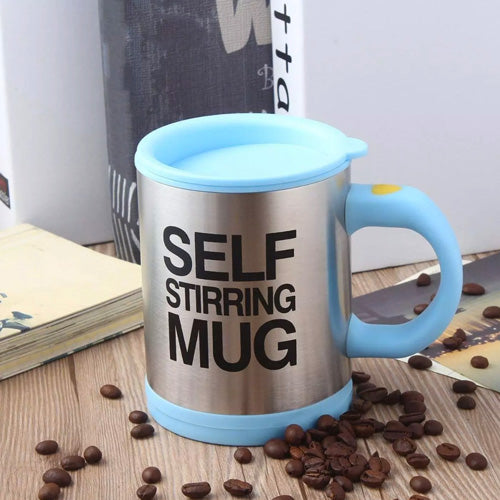 Self Stirring Mug