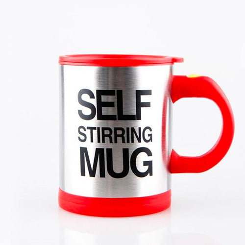 Self Stirring Mug