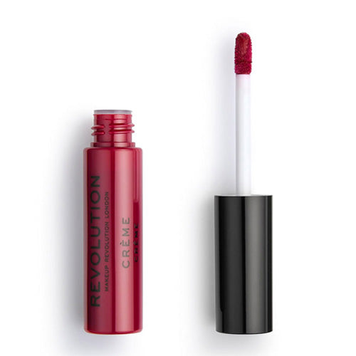 Revolution Liquid Crème Lipstick Lip - Vampire147 – Purpink Gifts Ltd