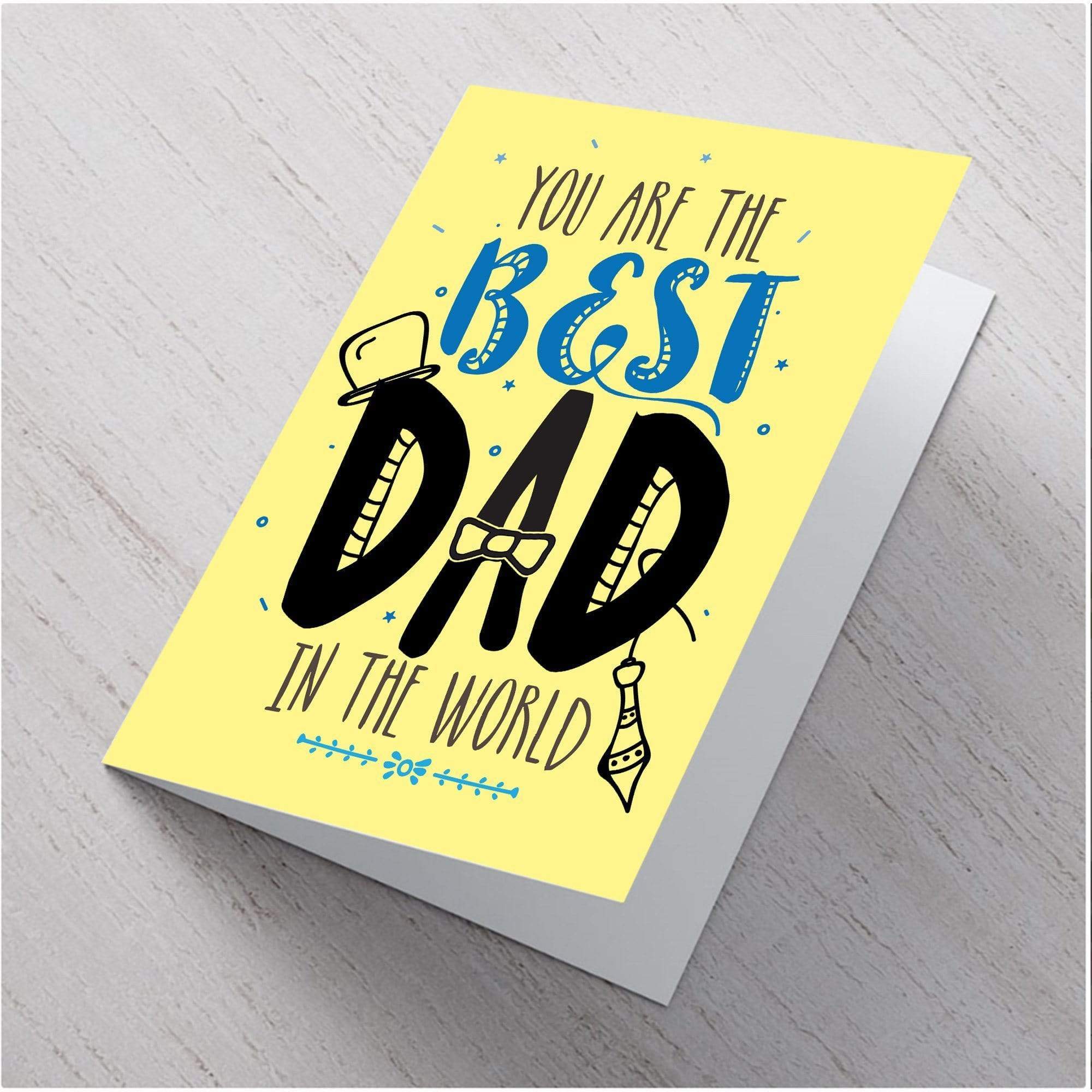 Order Card for Dad Online – Purpink Gifts Ltd