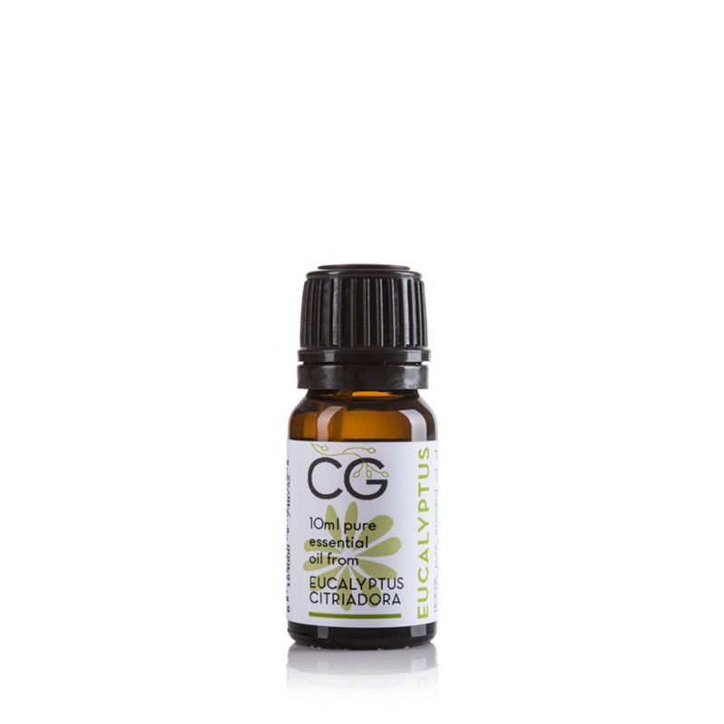 Eucalyptus Citriodora Essential Oil, 10ml