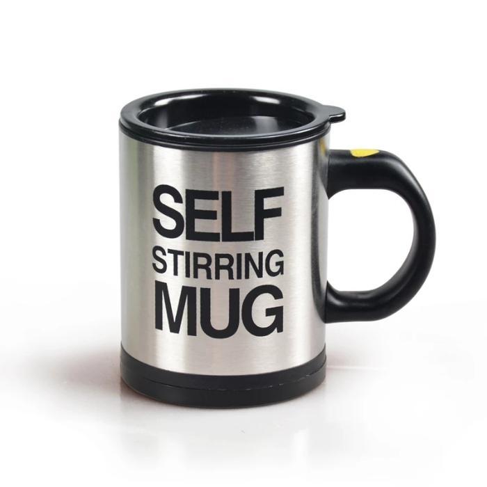 Self Stirring Mug